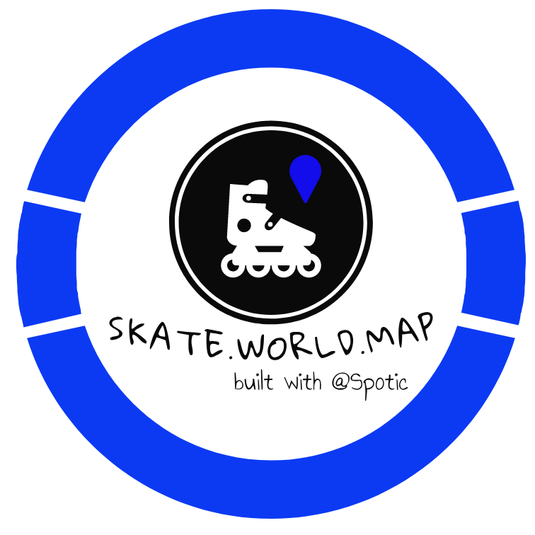 Skate.World.Map